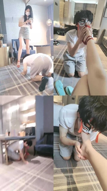 【聆彤】最萌身高差S/M-转胯骑马/喝漱口水【完整版】