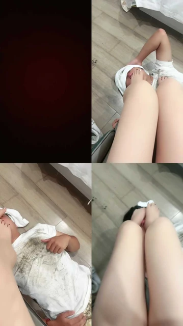 【早早】超脏板鞋白袜重口羞辱【上】