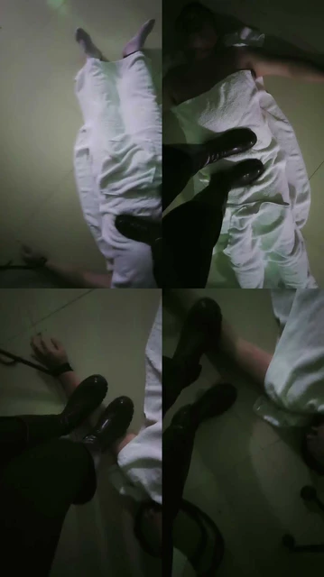 【咪兔】长靴全体重踩踏