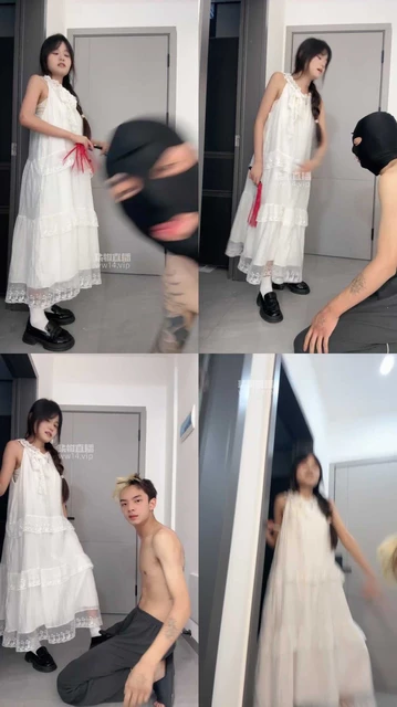 【雨晴】调教场滴蜡鞭打sp