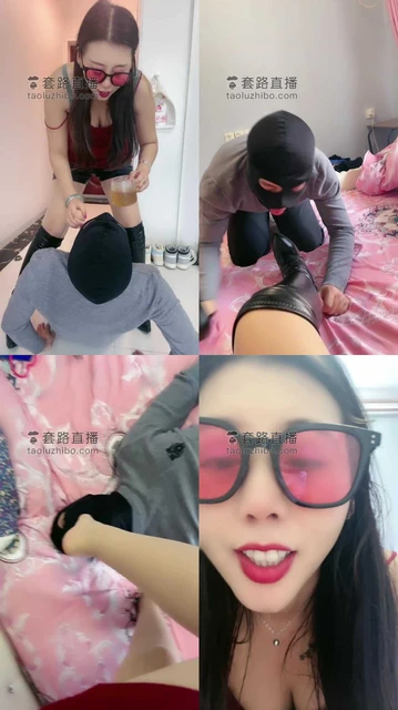 【伊兮夫妻】生活化调绿帽狗