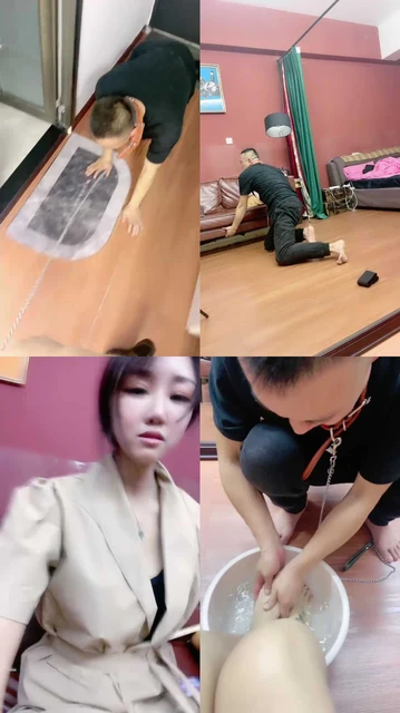 【小祖宗】暴力惩罚不听话狗奴