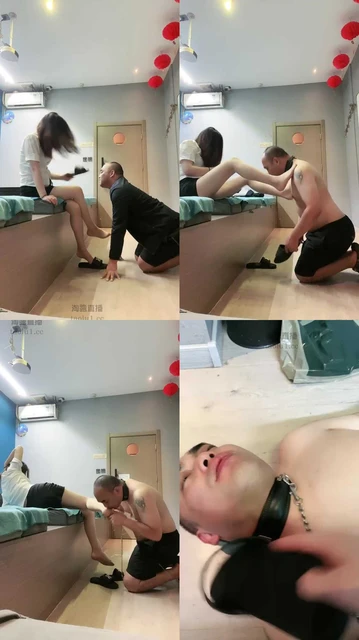 【西北傻子】给足疗店女神上供1050元