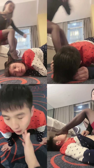 【思怡】开发学生耳光口水圣水