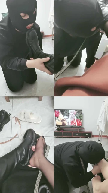 【薇普】长靴S严厉tj