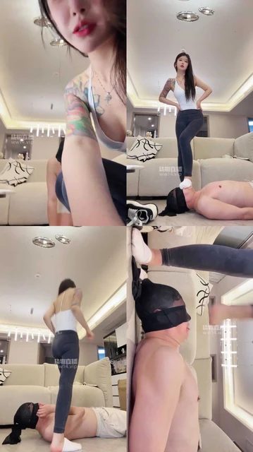 【伊楠】窒息舔脚深喉