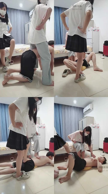 【小野大人】新收的贱狗,喜欢给妈