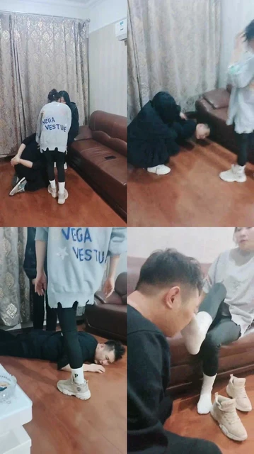 【明明】姐姐教妹妹怎么玩男友【完整版】