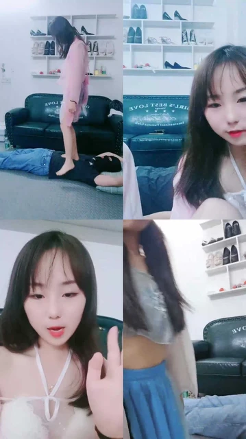 【果儿S】双S-踩踏骑马专场【双视角版】