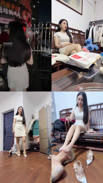 【风吟殿下】被路人搭讪调教成M