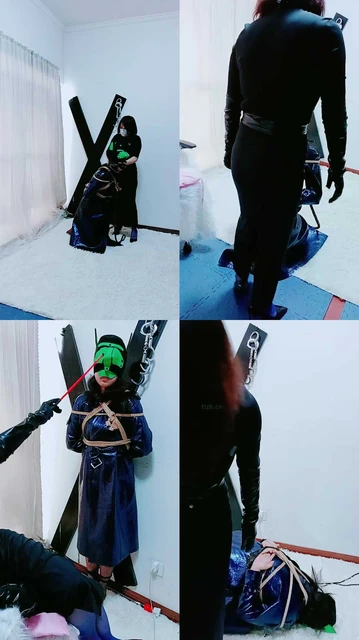 【南京冰女王】CD小贱狗发骚求虐【完整版】