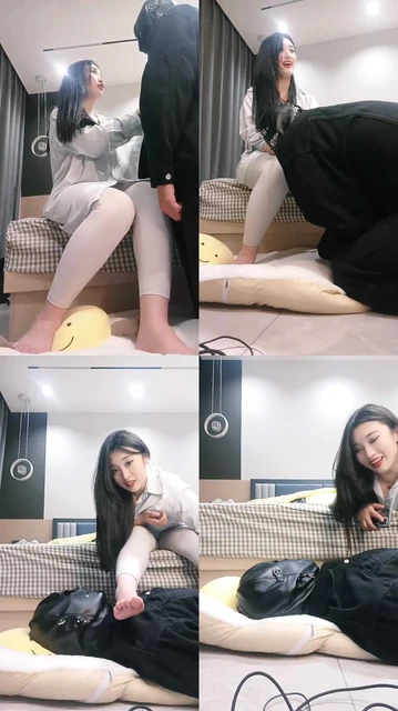 【小羊S】脚奴的幸福生活【下】