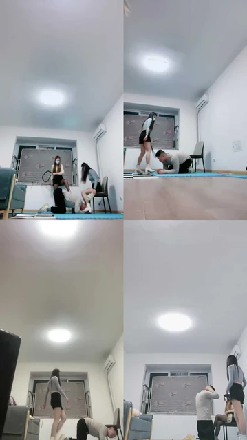 【沐兮】双S往死里打家奴【三视角版】