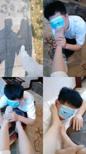 【梵高的星空】开发00后美女小姐姐训练贱狗（完整版）