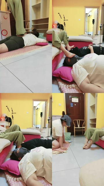 【奶凶小仙女】索人高中生调教女m