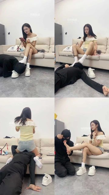 【白鹭】调教死废物贱狗