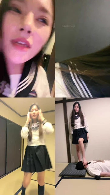 【琪琪大人】东京女子学生虐痴汉