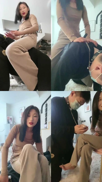 【陈S陈】御姐黑棉袜的诱惑