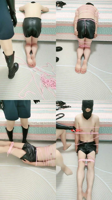 【娇娇S】tj捆绑鞭打