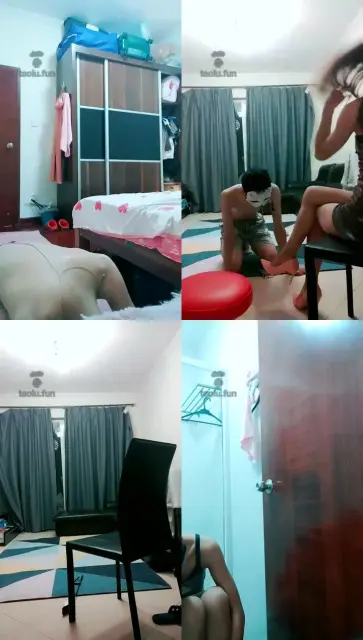 【广州佩偲女王】舔脚 坐脸窒息 滴蜡圣水