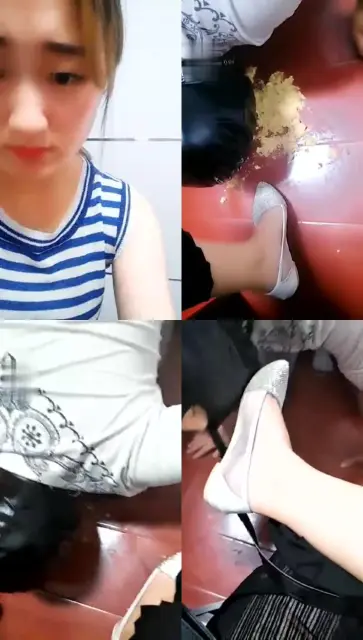 【妍妍】喂食调教