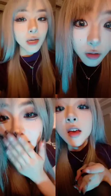 【不知名美女】香水盯射场👀高颜值怼屏倒计时