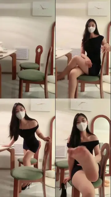 【罗宾】性感肉丝包臀裙勾引儿子👩🏻👦🏻