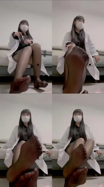 【酥酥】女医生👩🏻⚕️和早泄患者【最新视频】