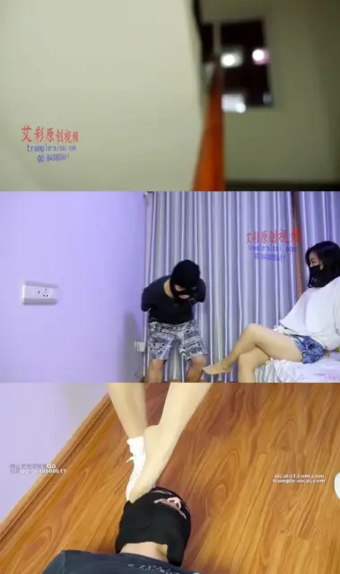 【papa小主】跆拳道小主教训尾行者