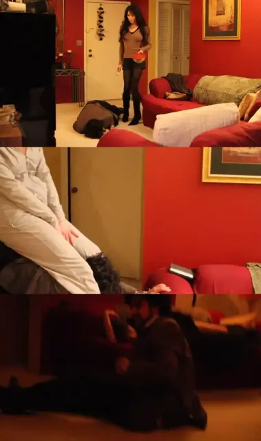 【外国女主】无用的脚垫