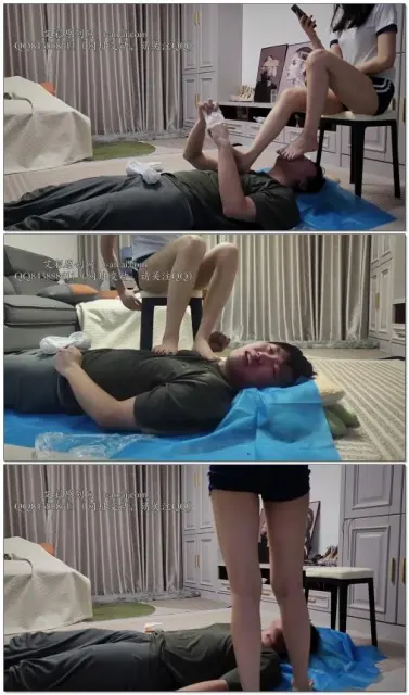 【丫丫】jk重度脚深喉插吐在奴脸上跑步跳高