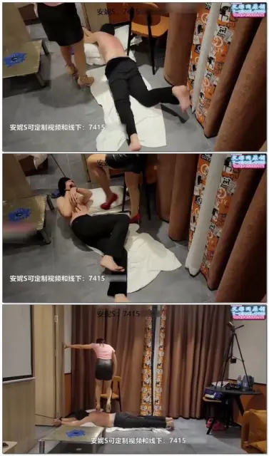 【安妮】四双鞋子线下粉丝被踩废