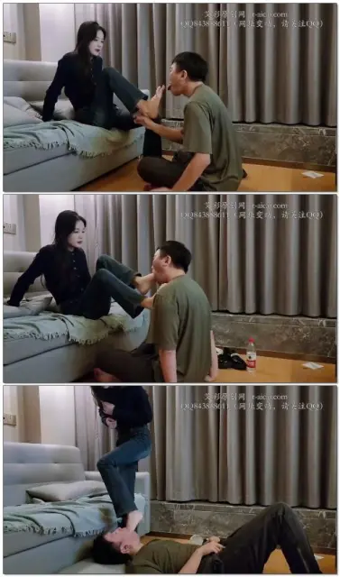 【打眼李一桐】暴力深喉脚耳光虐舌