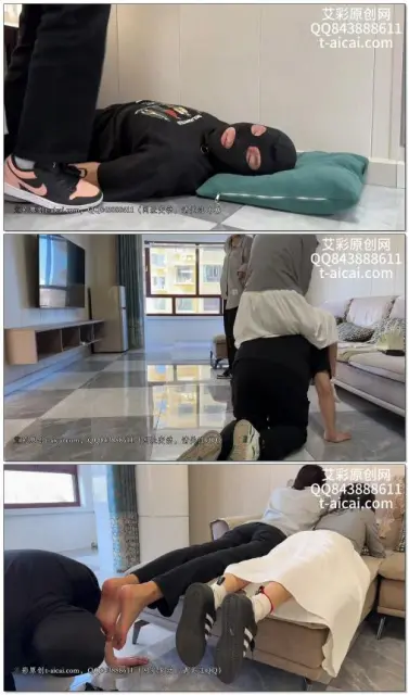 【chnnsct1818】素人学生主脏鞋底羞辱骑马踩踏