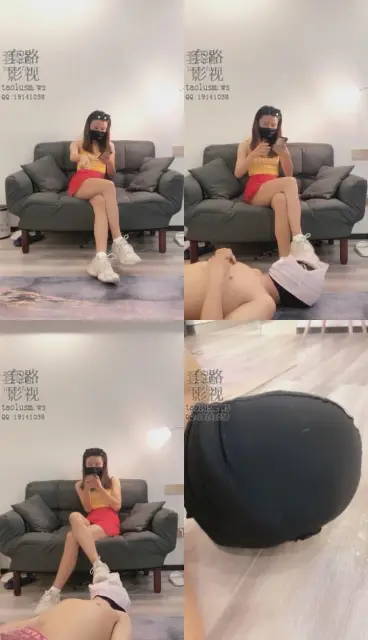 【莫妮卡卡dom】圈养奴生活圣水淋头不