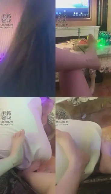 【梦二】ktv公调跪式服务,服务员频频偷窥