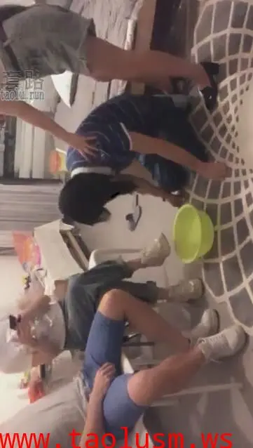 【酷奇大脑斧】TJ：首次情侣主三S调老狗，刺激