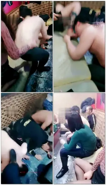 【丹赐女主】素人调教柒染家我家大贱狗