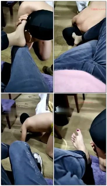 【琛儿女主】臭鞋臭味原味专场