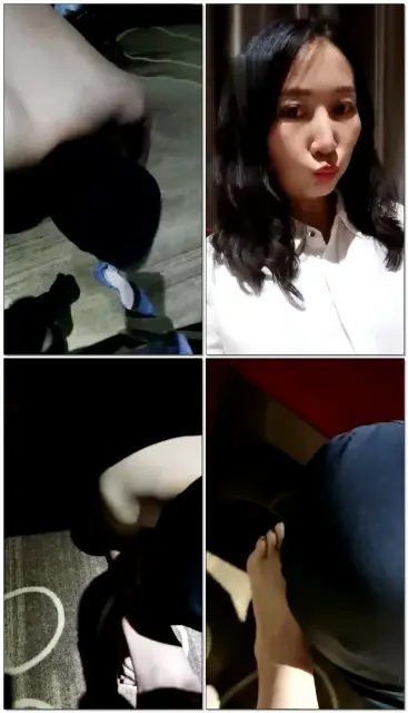 【琛儿女主】黑丝羞辱+杯装口水漱口水