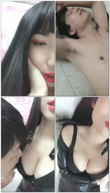 【兔粉粉】狗儿子恋妈妈的虐