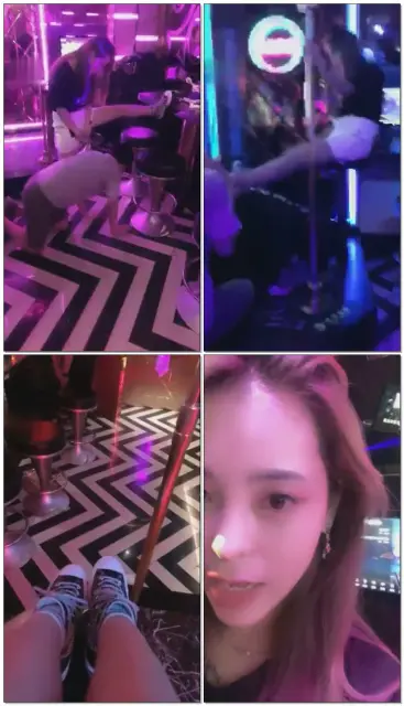 【美唯大小姐】幸福!唯家聚会KTV群调