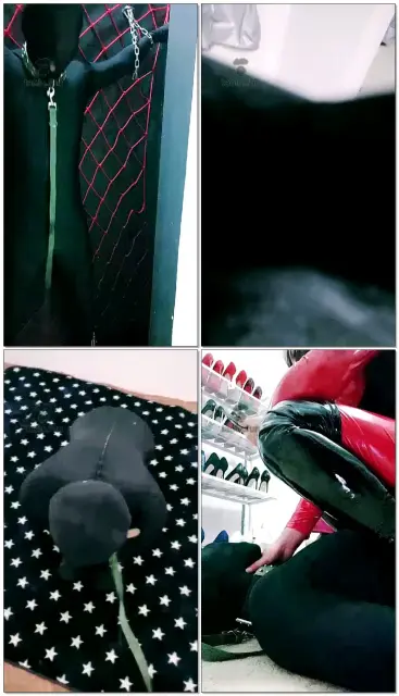 【QUEEN夏】皮鞭下的颤抖