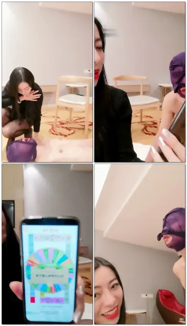 【靈教官】一今晚玩游戏，来点重的