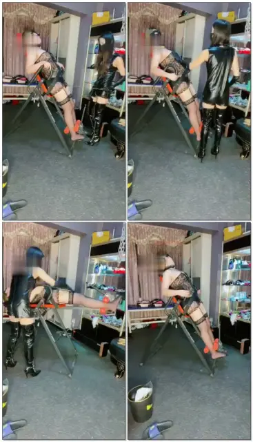 【女王盟主】惩罚小三母狗蓝狐