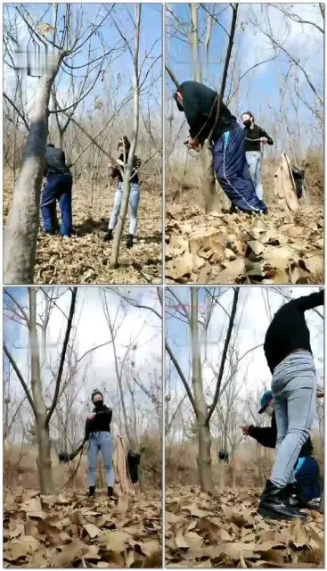 【Yaotiao】户外调教 狠虐sp