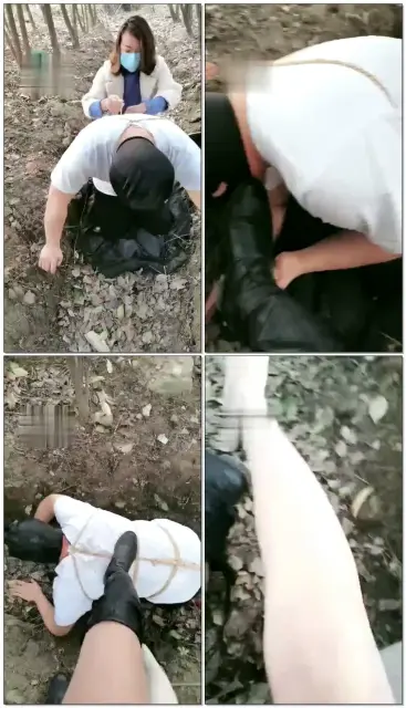 【蝶恋花S】双主野外调教狗