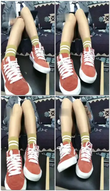 【美离子】剧情学姐羞辱,全程羞辱场