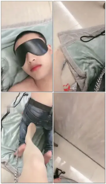 【女王鹿S】调教刚入圈的小奶狗