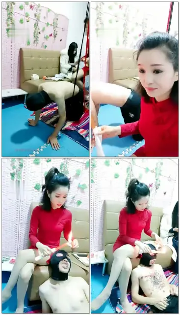 【豆豆女王】入圈记素人闺蜜看我玩狗